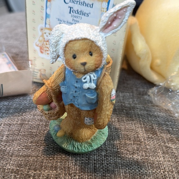 1994 Cherished Teddies Peter - Picture 4 of 6